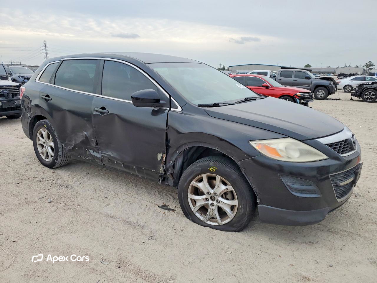 Mazda CX-9 2012