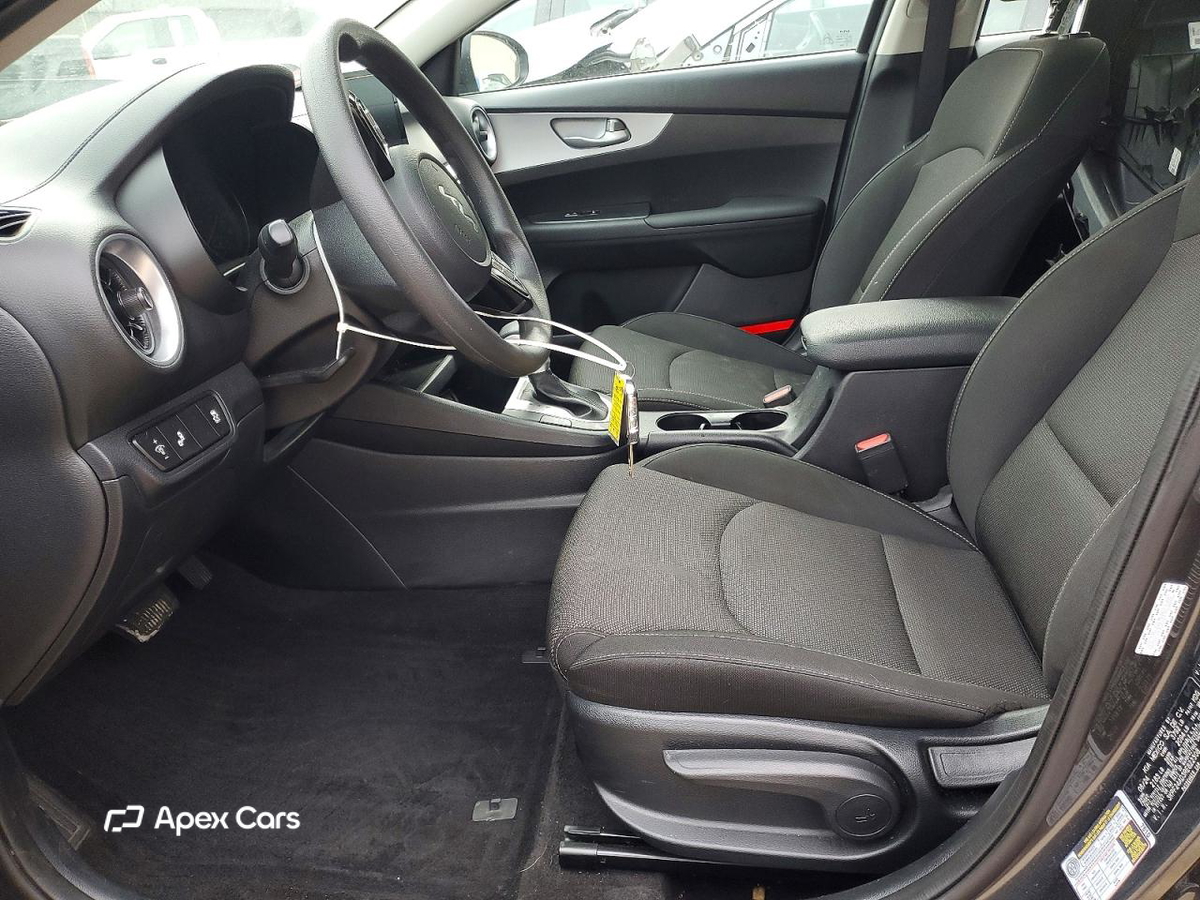 Kia Forte 2024