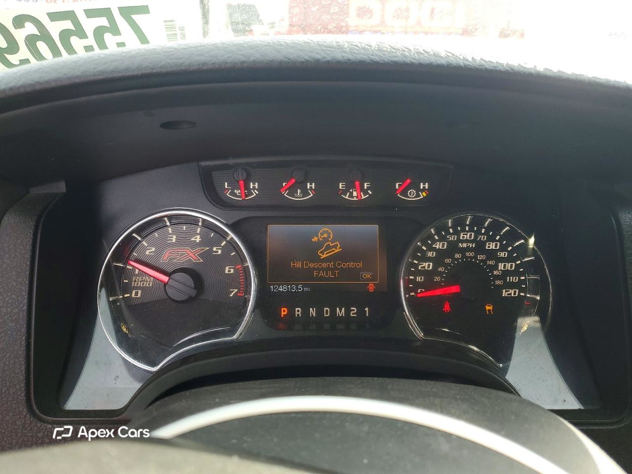 Ford F-150 2013