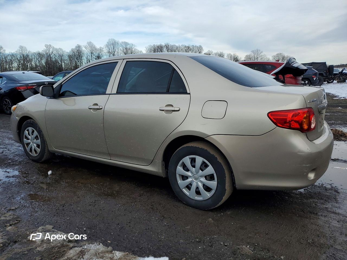 Toyota Corolla 2010