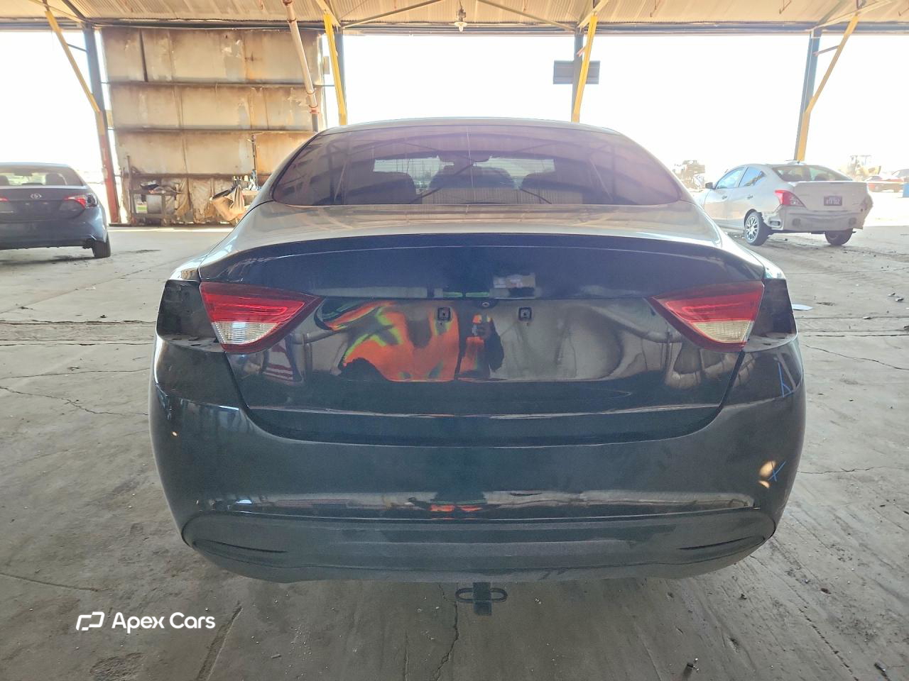 Chrysler 200 2017