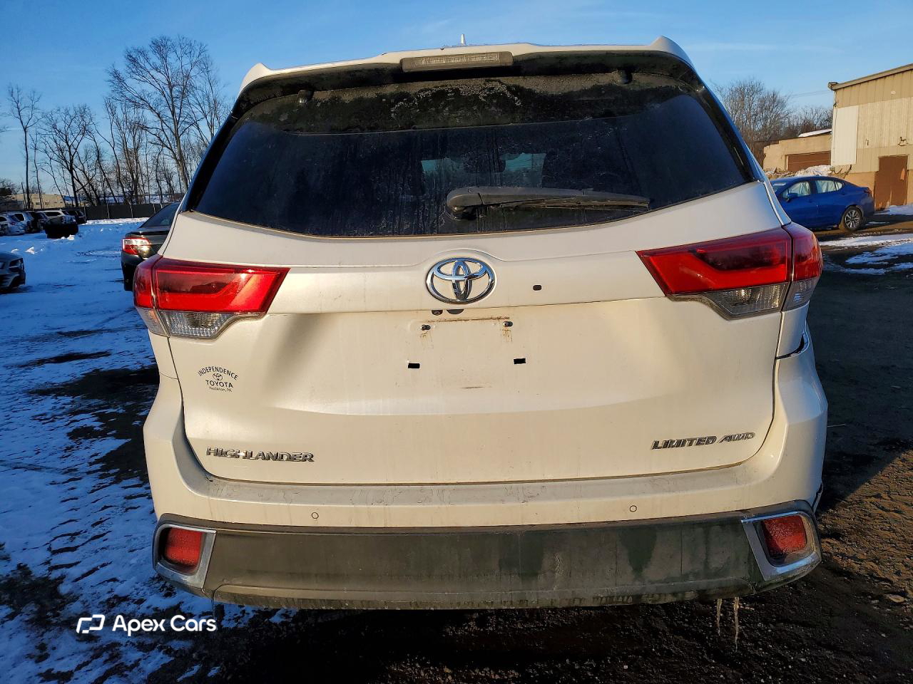 Toyota Highlander 2018