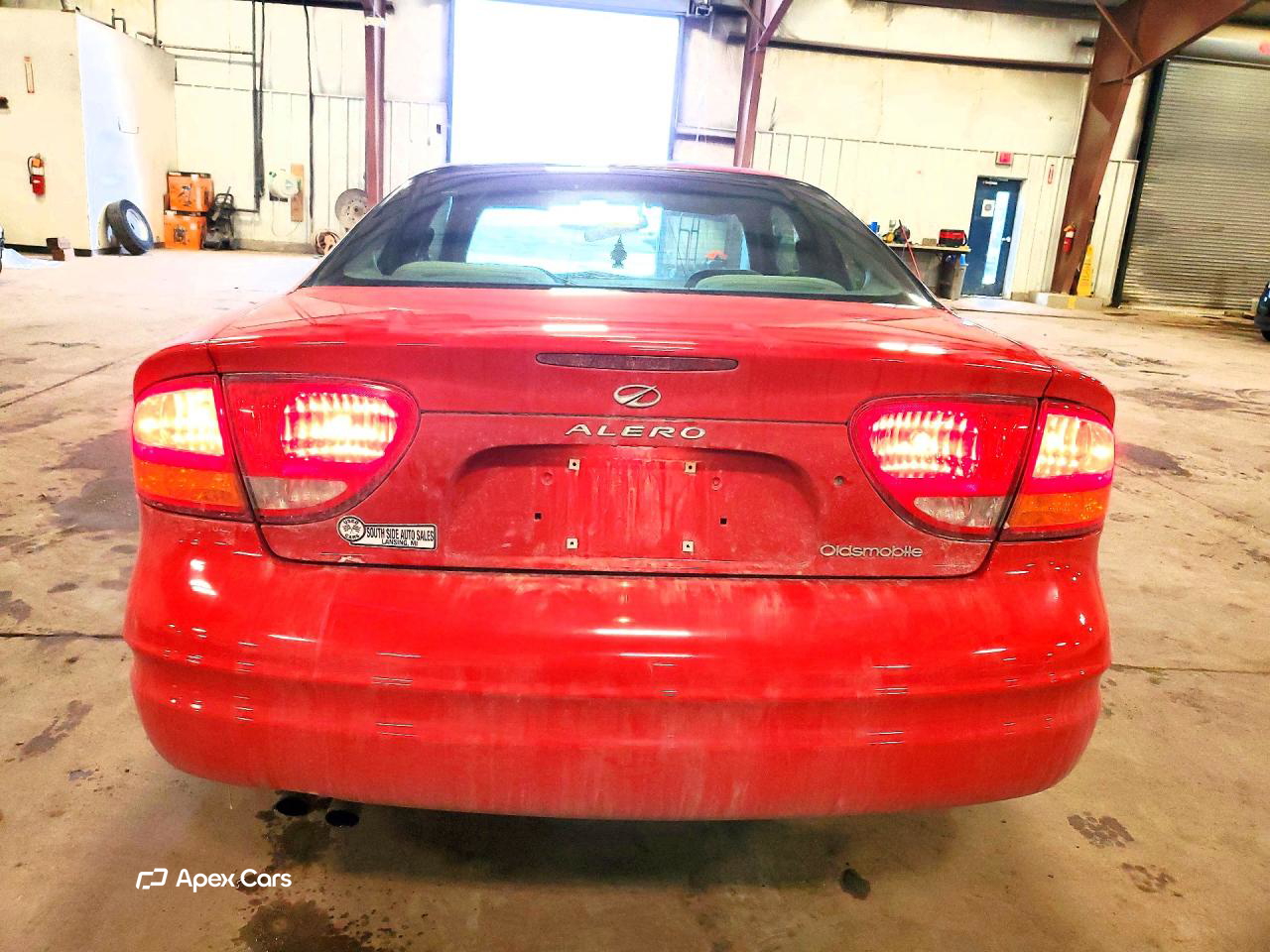 Oldsmobile Alero 2004