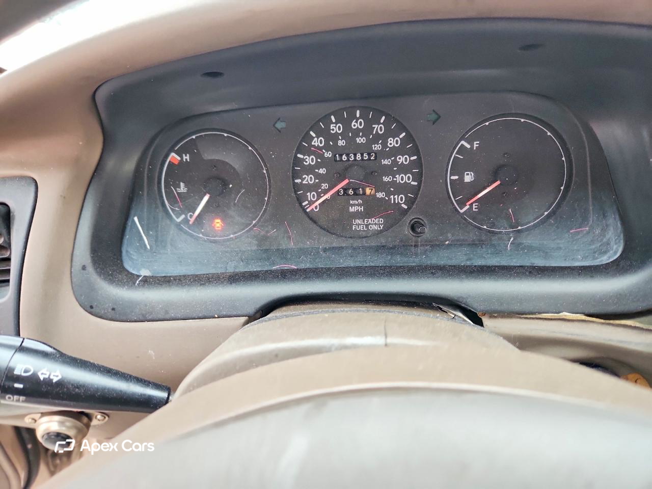 Toyota Corolla 1996