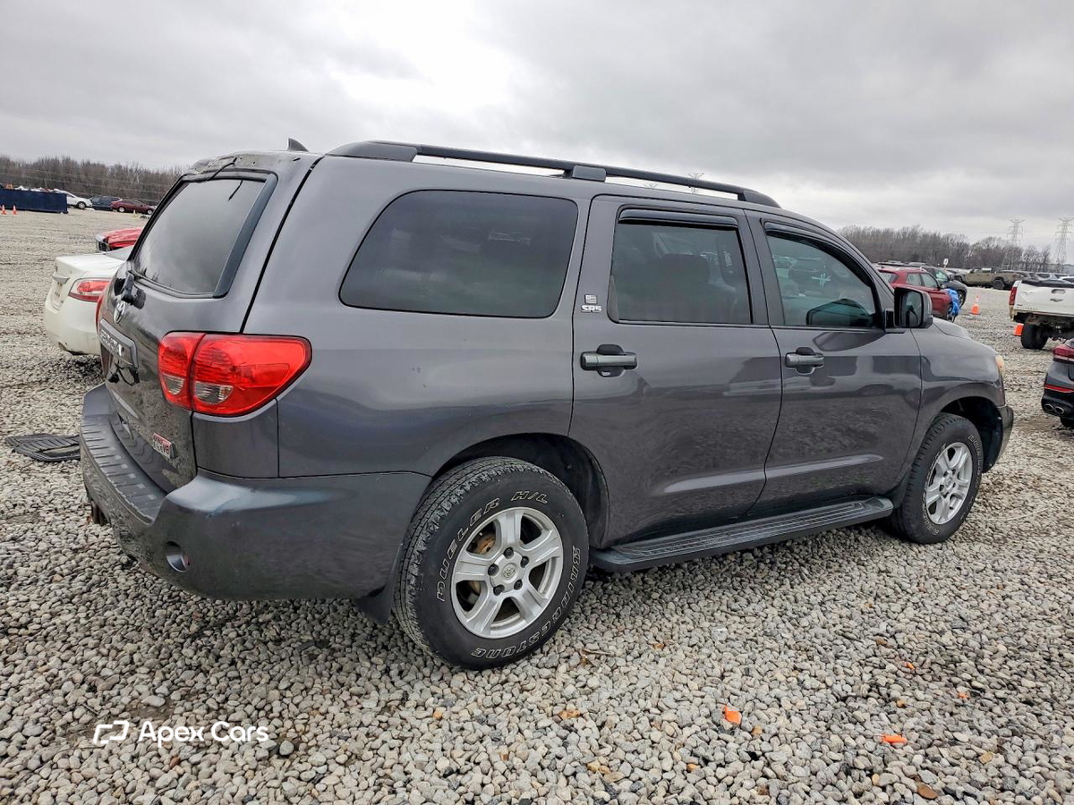 Toyota Sequoia 2013
