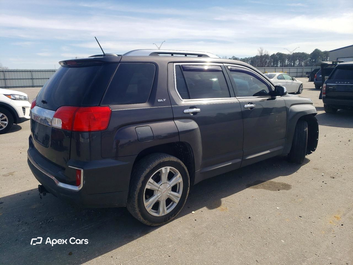 GMC Terrain 2016