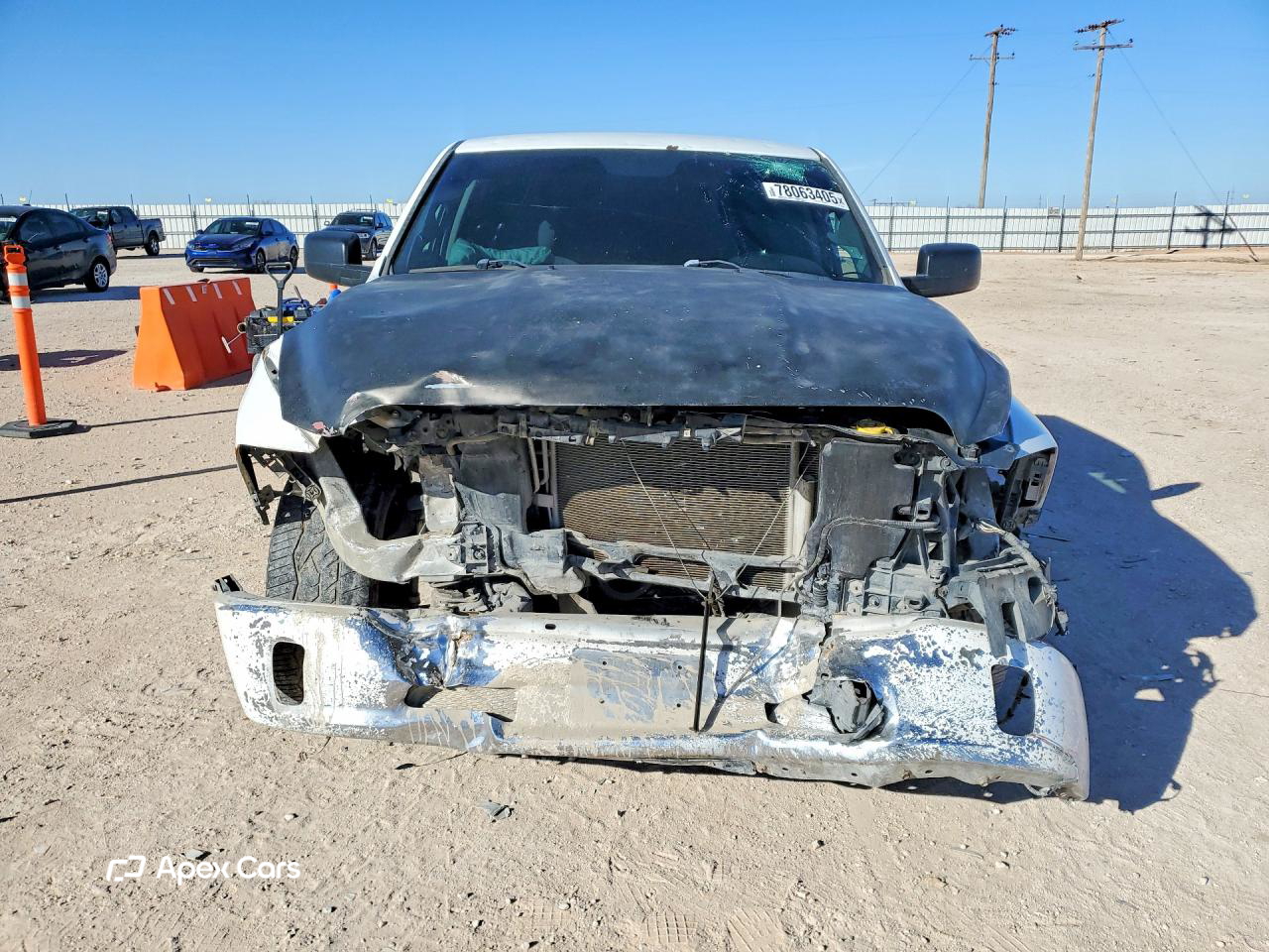 RAM 1500 2015