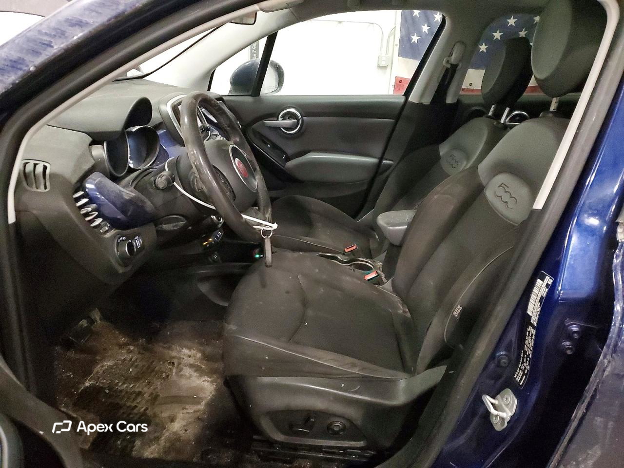 Fiat 500 2016
