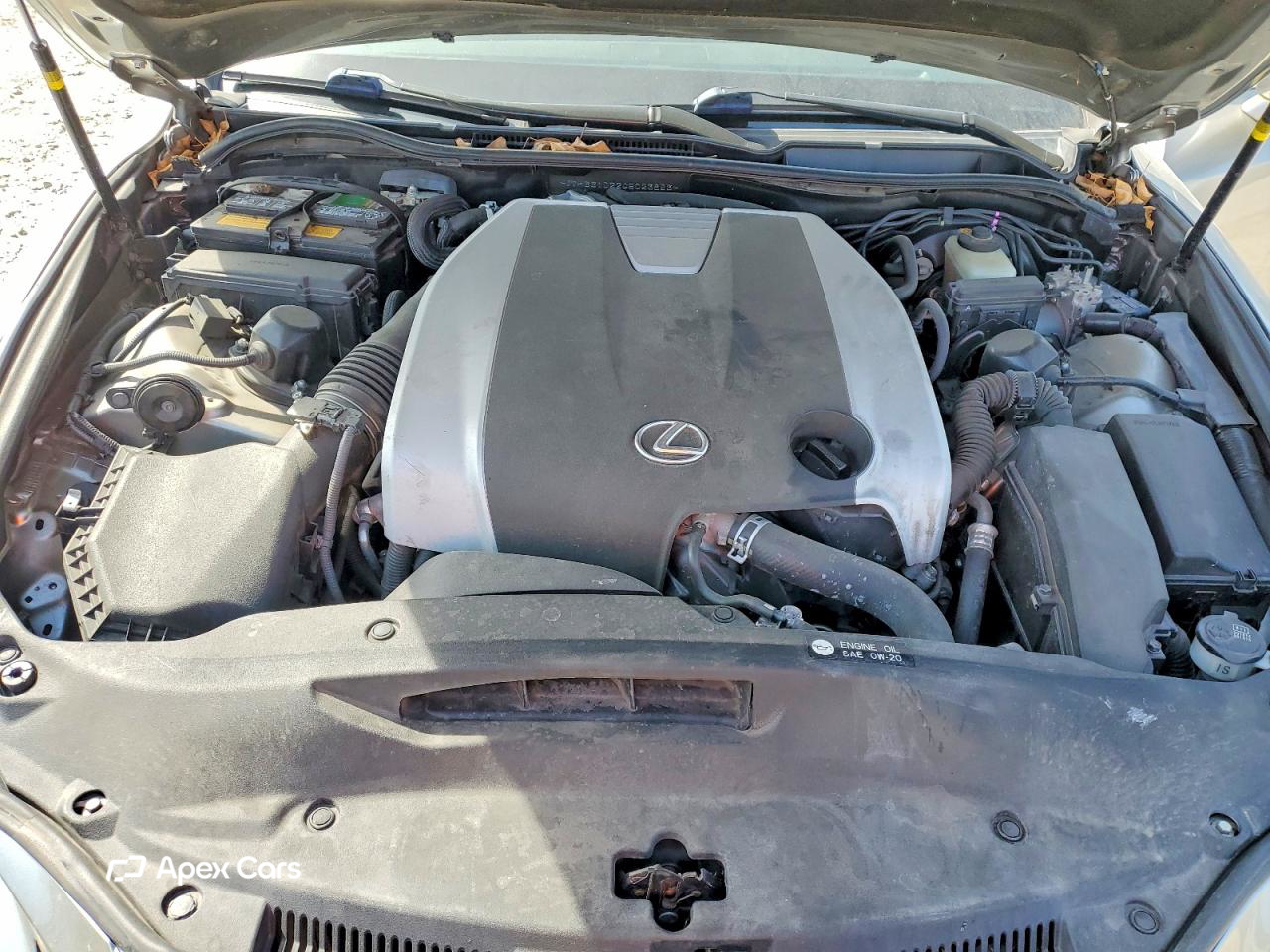 Lexus IS 2016
