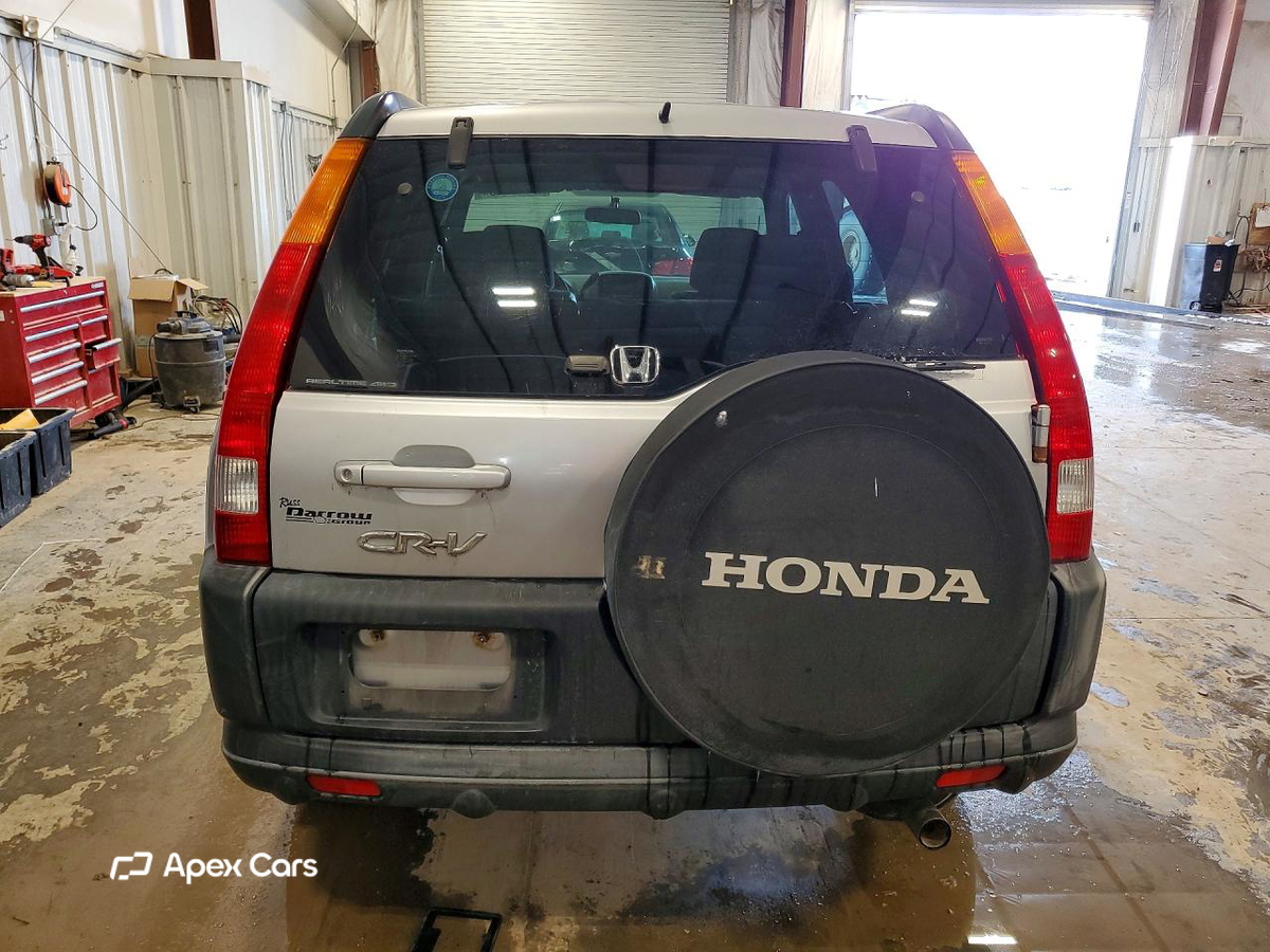 Honda CR-V 2002