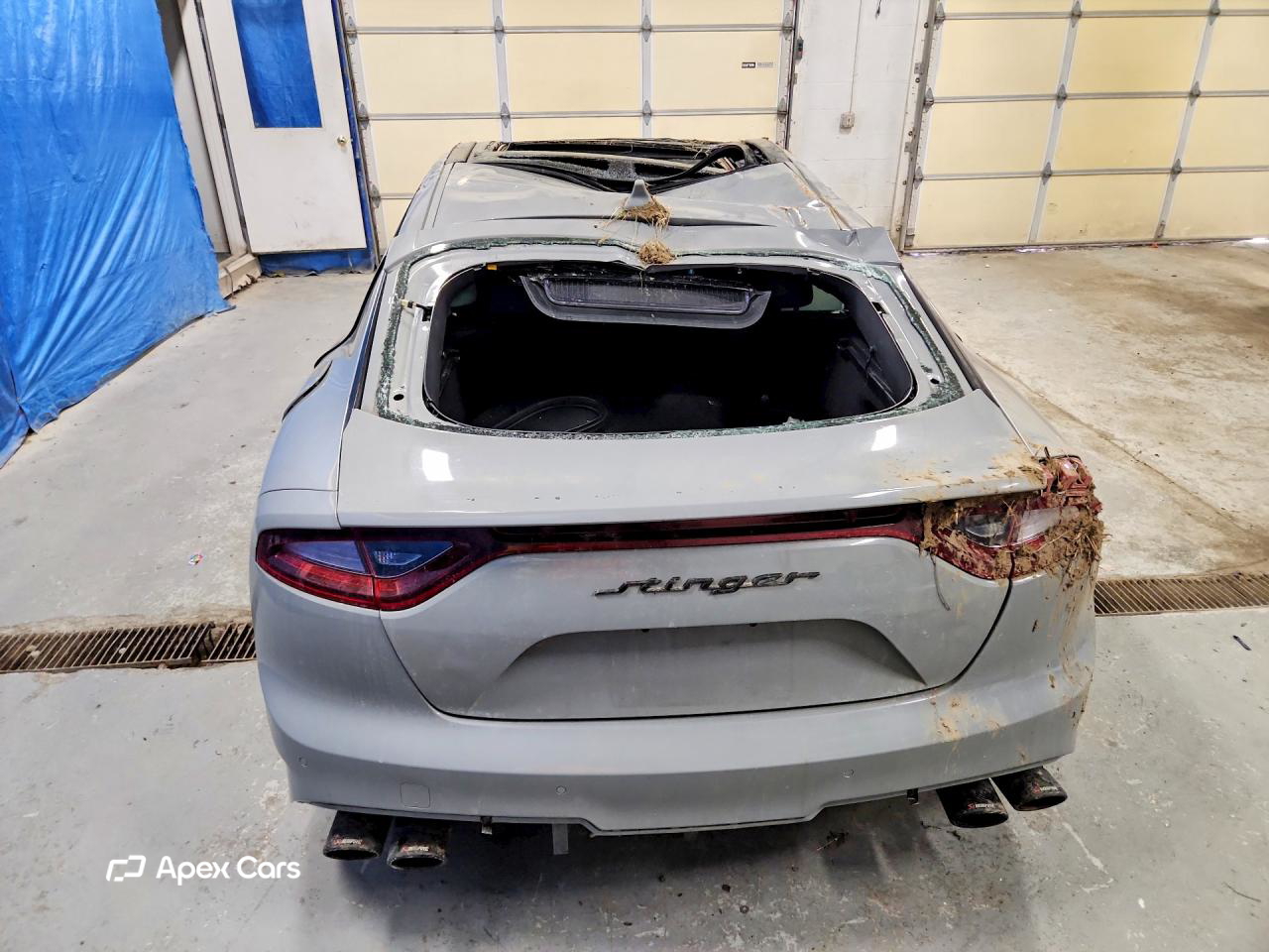 Kia Stinger 2019