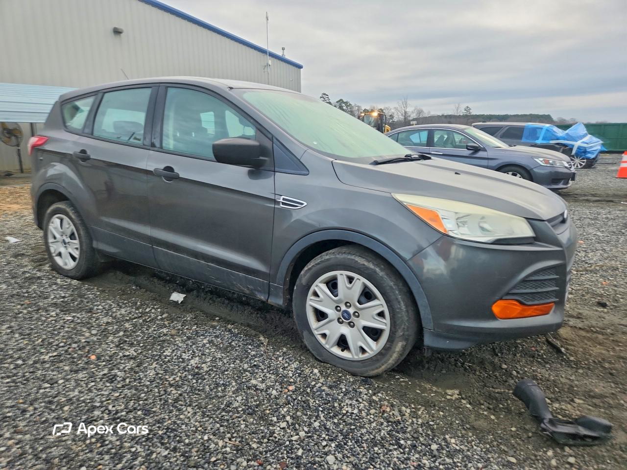 Ford Escape 2015