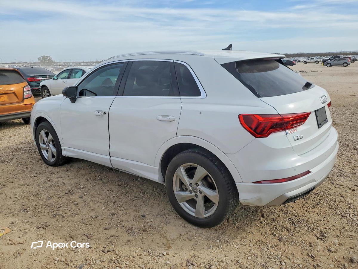Audi Q3 2020