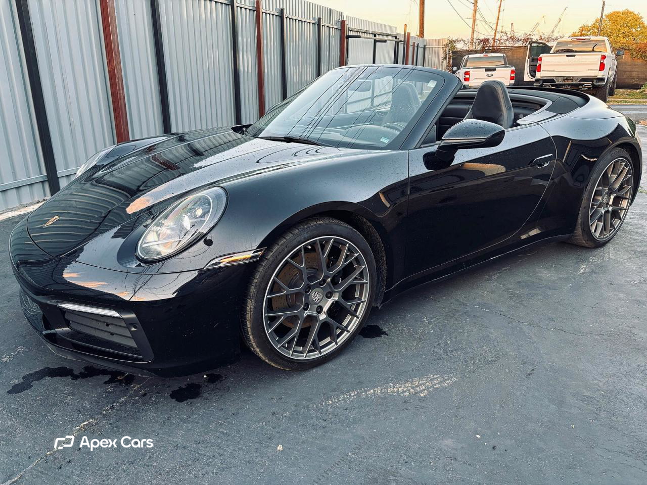 Porsche 911 2020