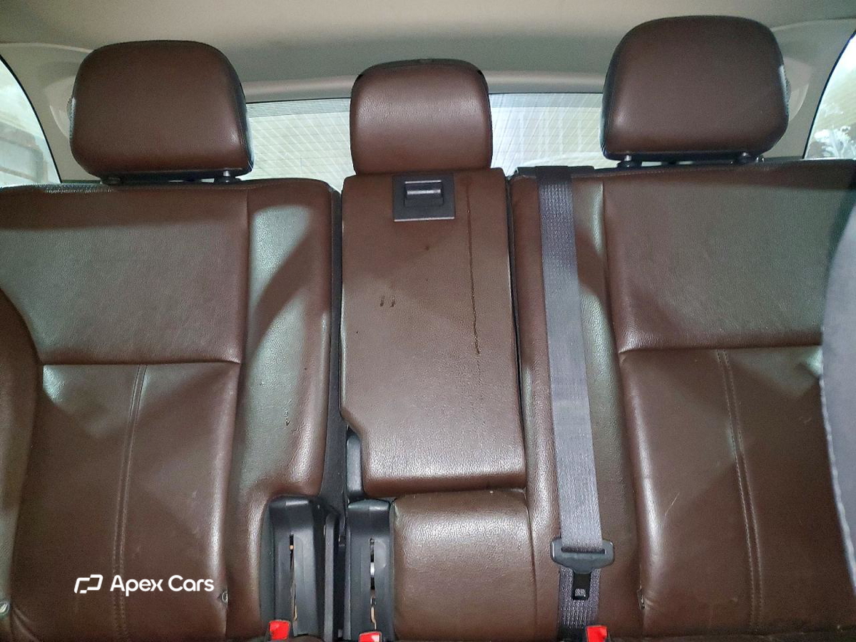 Ford Edge 2013