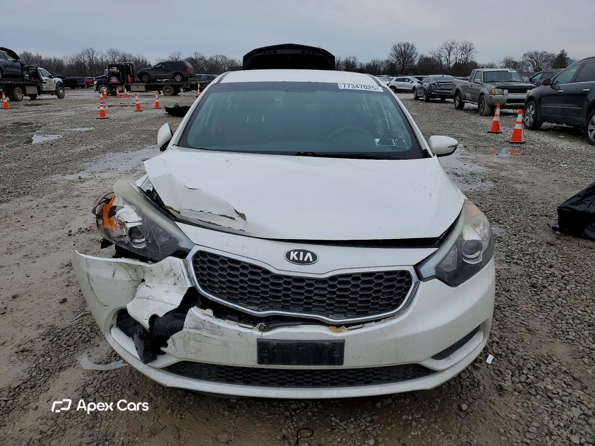 Kia Forte 2016