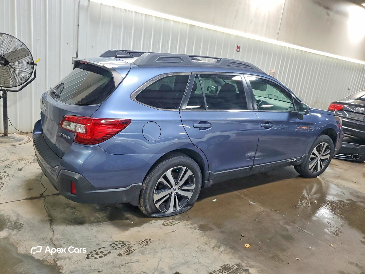 Subaru Outback 2018