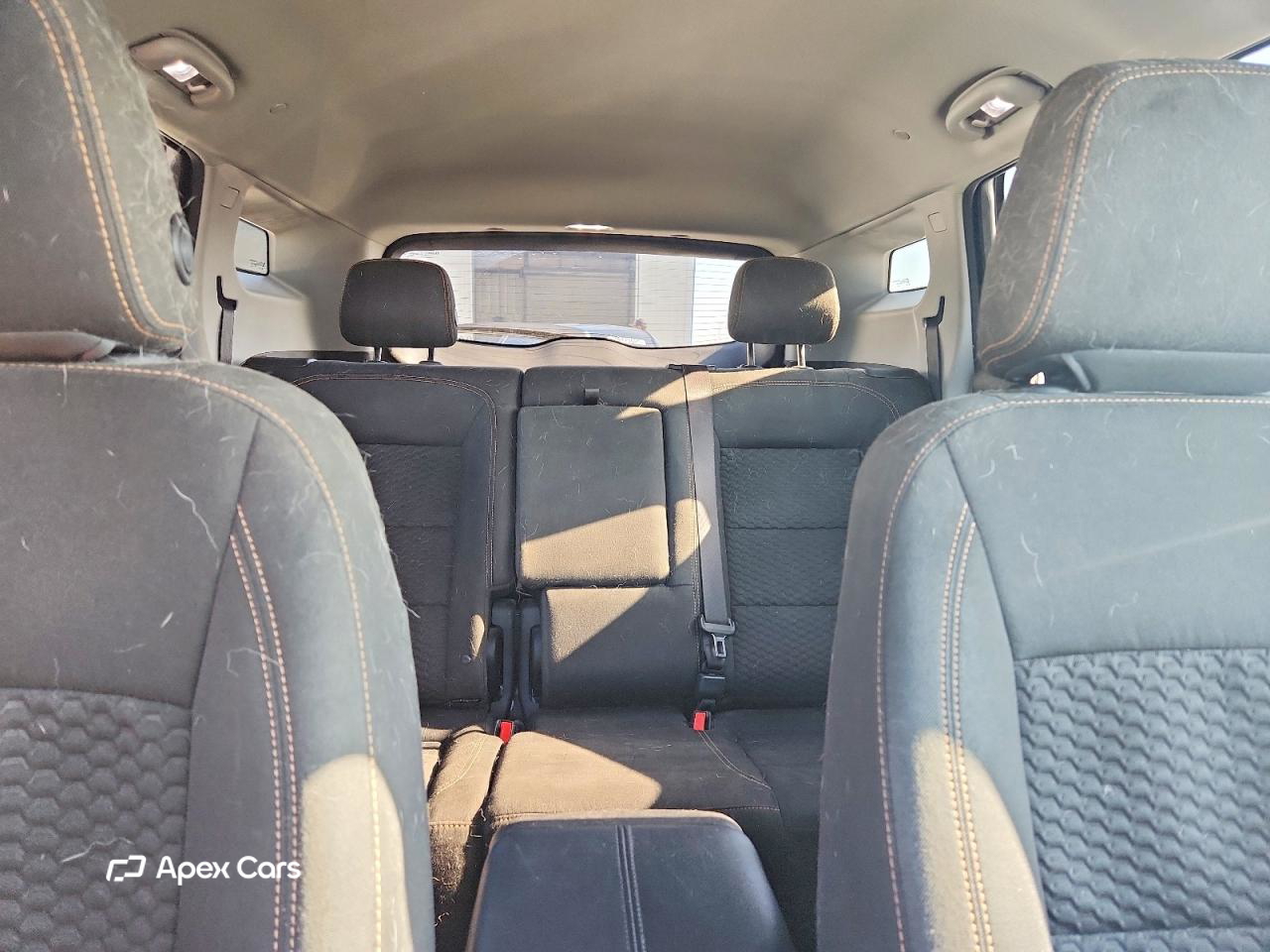 GMC Terrain 2018