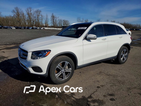 Mercedes-Benz GLC 2017 - Image 1 of 14