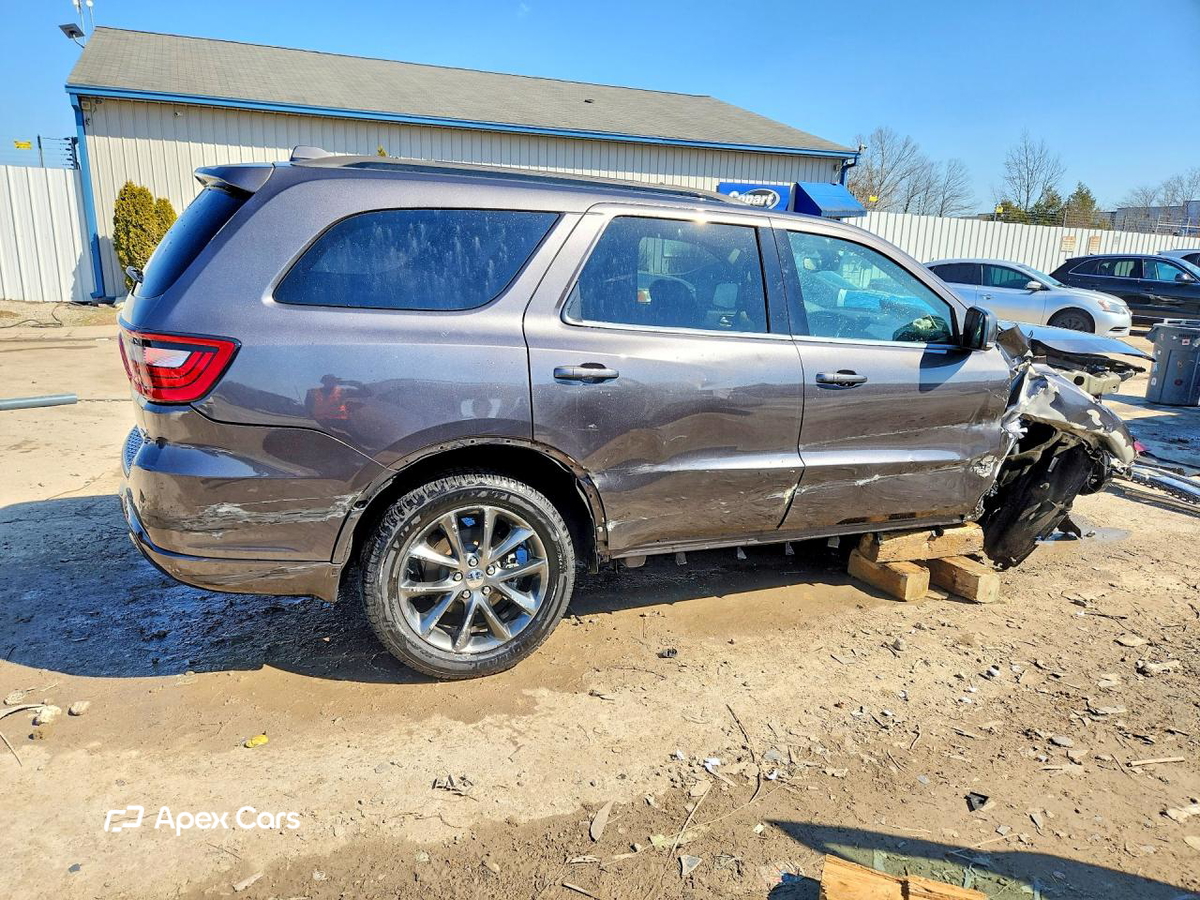 Dodge Durango 2018