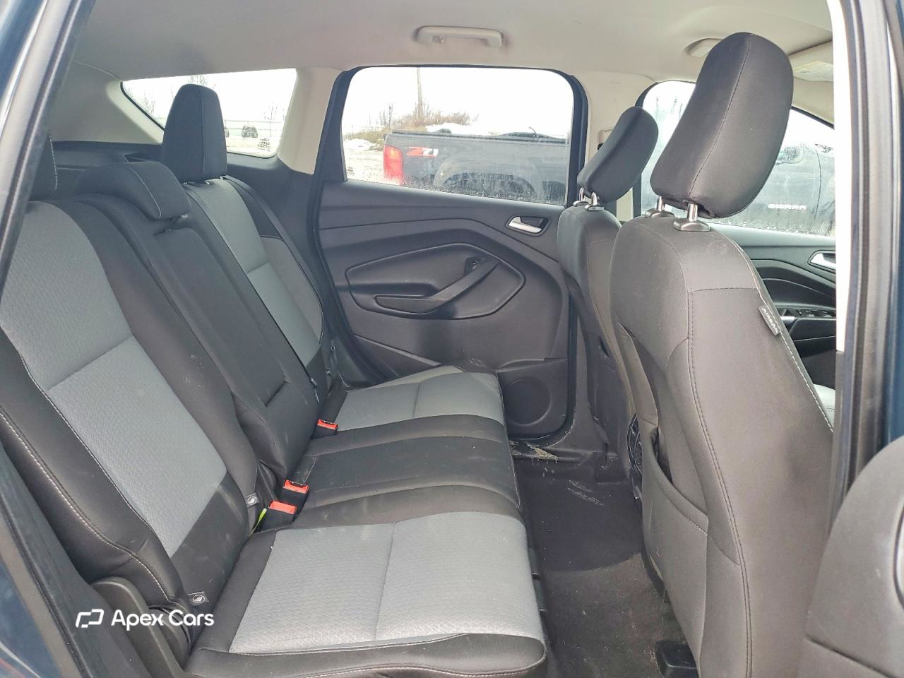 Ford Escape 2019