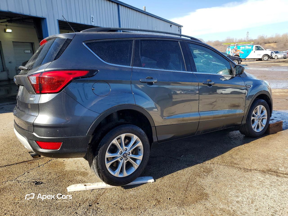 Ford Escape 2019