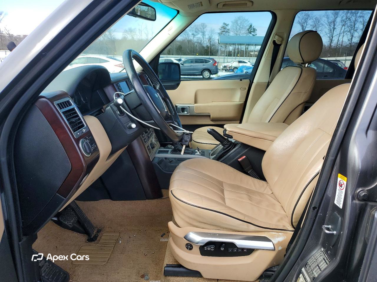 Land Rover Range Rover 2006