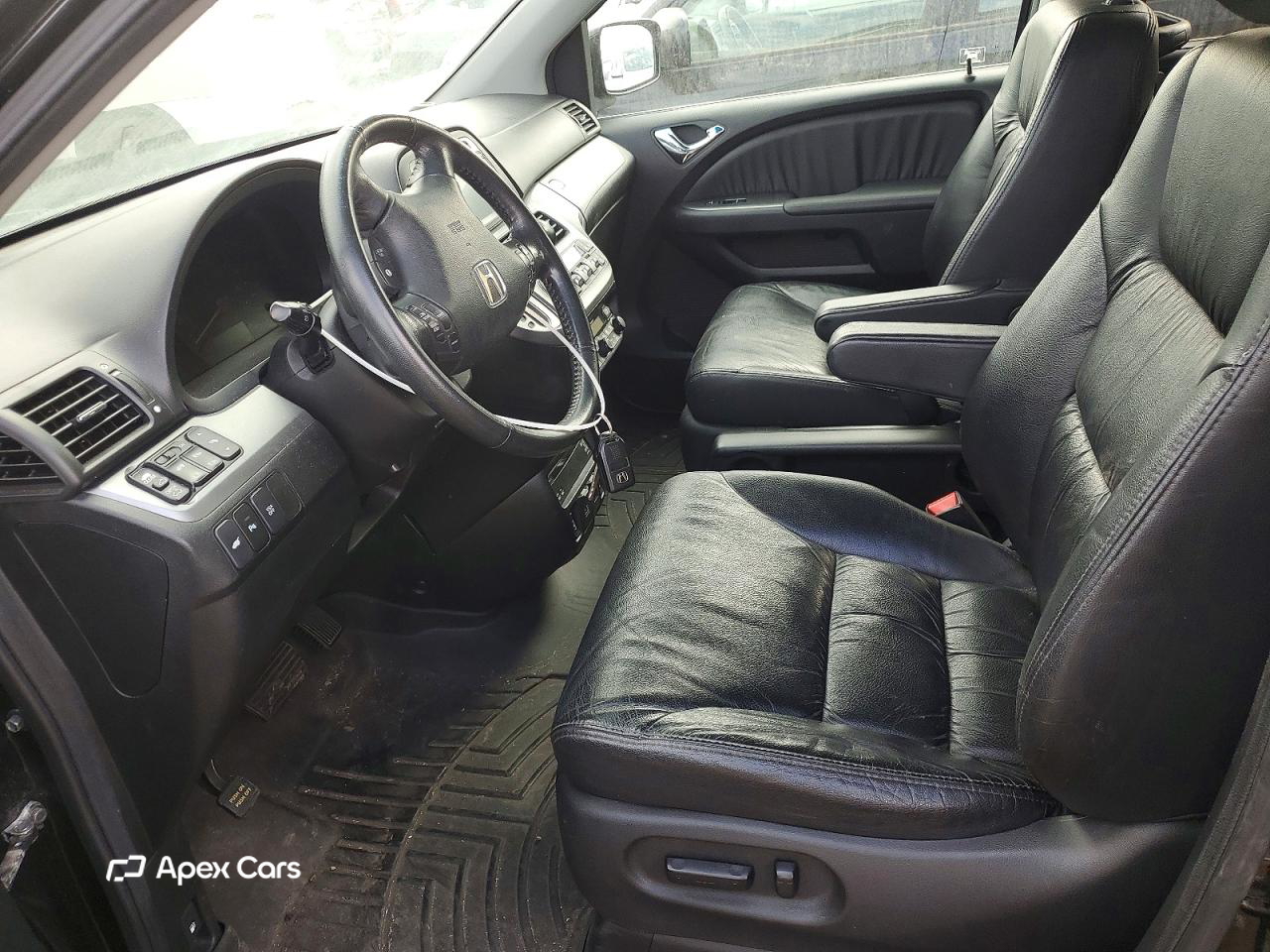 Honda Odyssey 2010