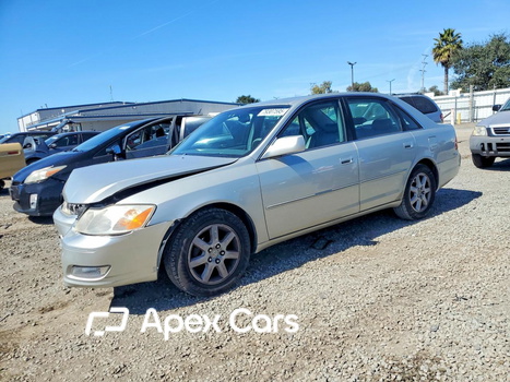Toyota Avalon 2000 - Image 1 of 12
