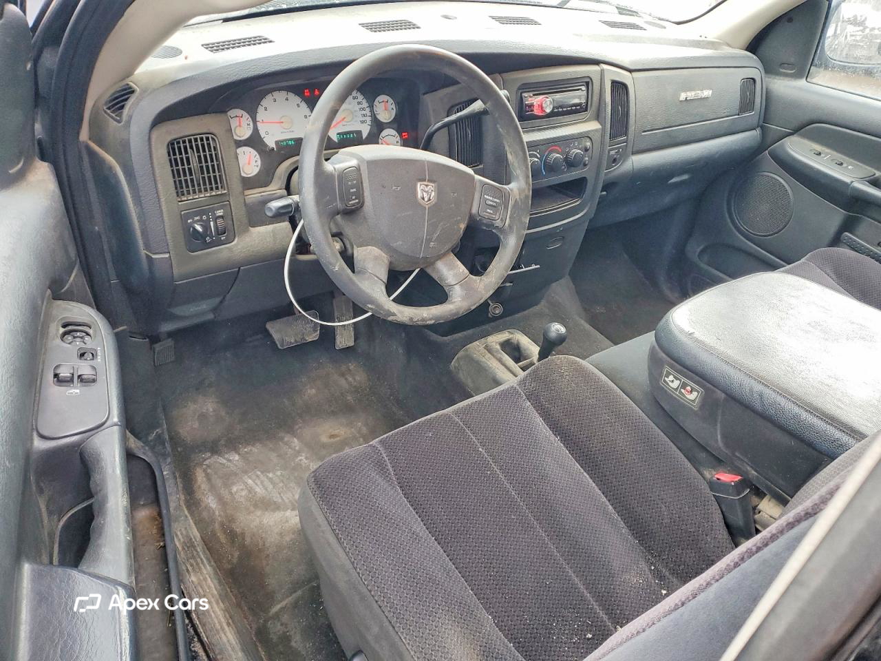 Dodge RAM 2005