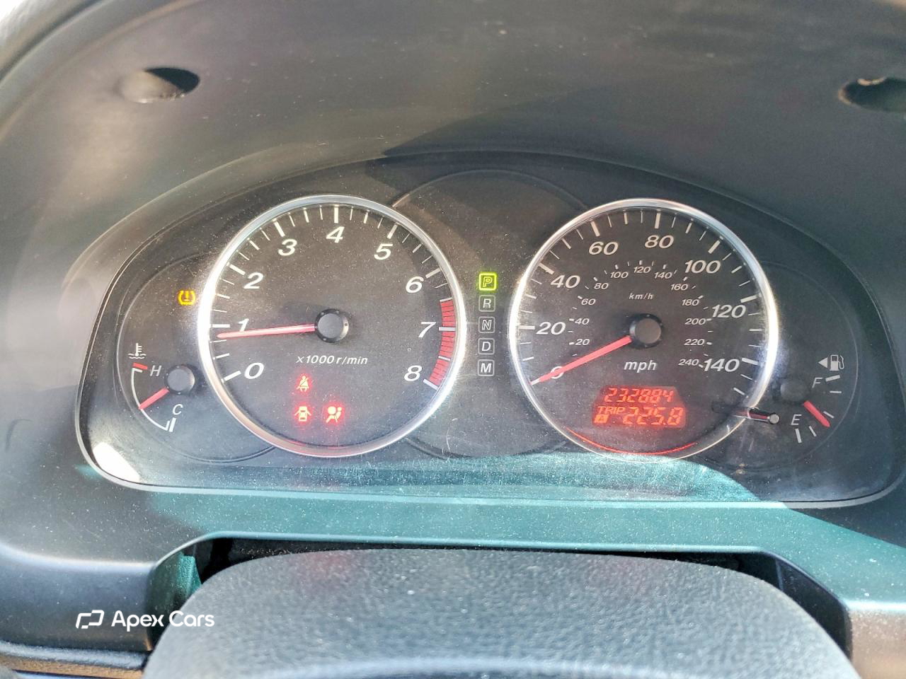 Mazda 6 2008