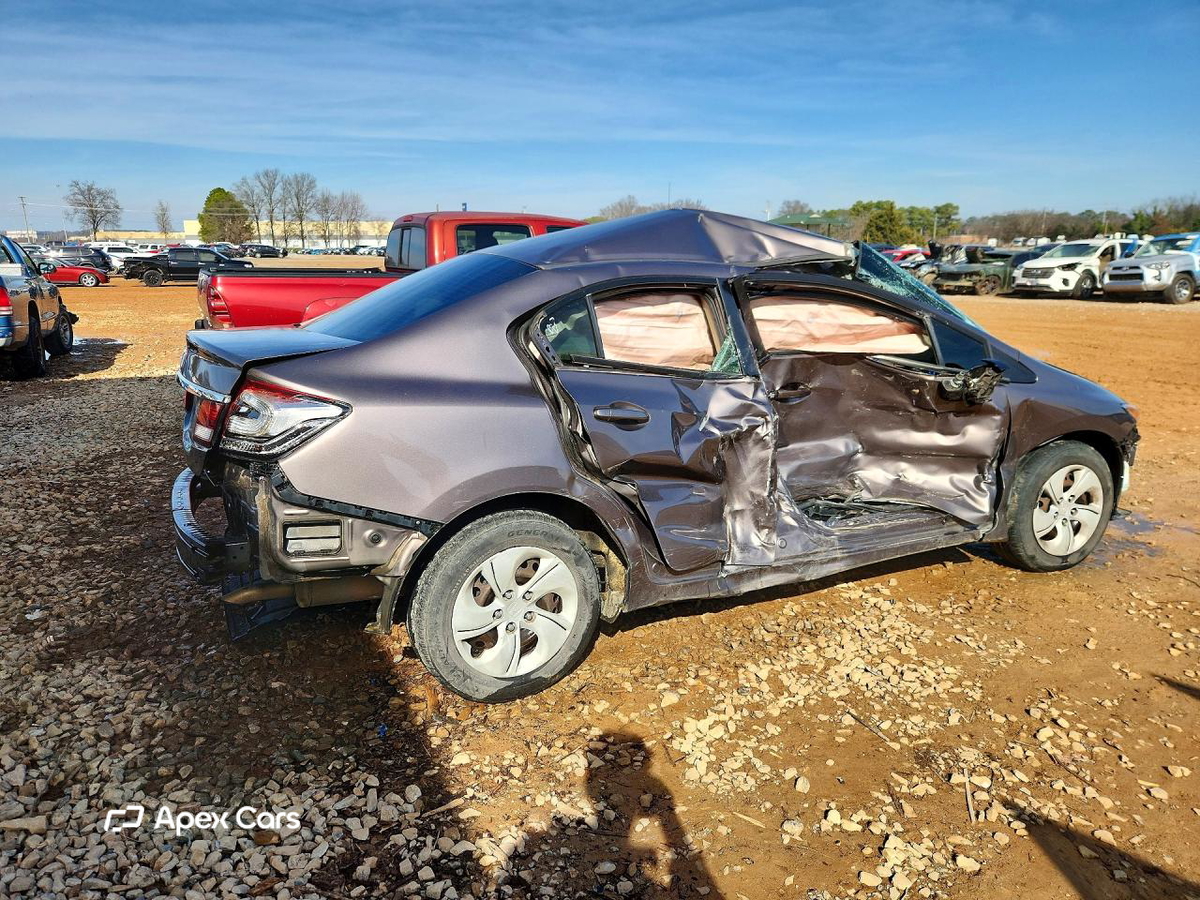 Honda Civic 2015
