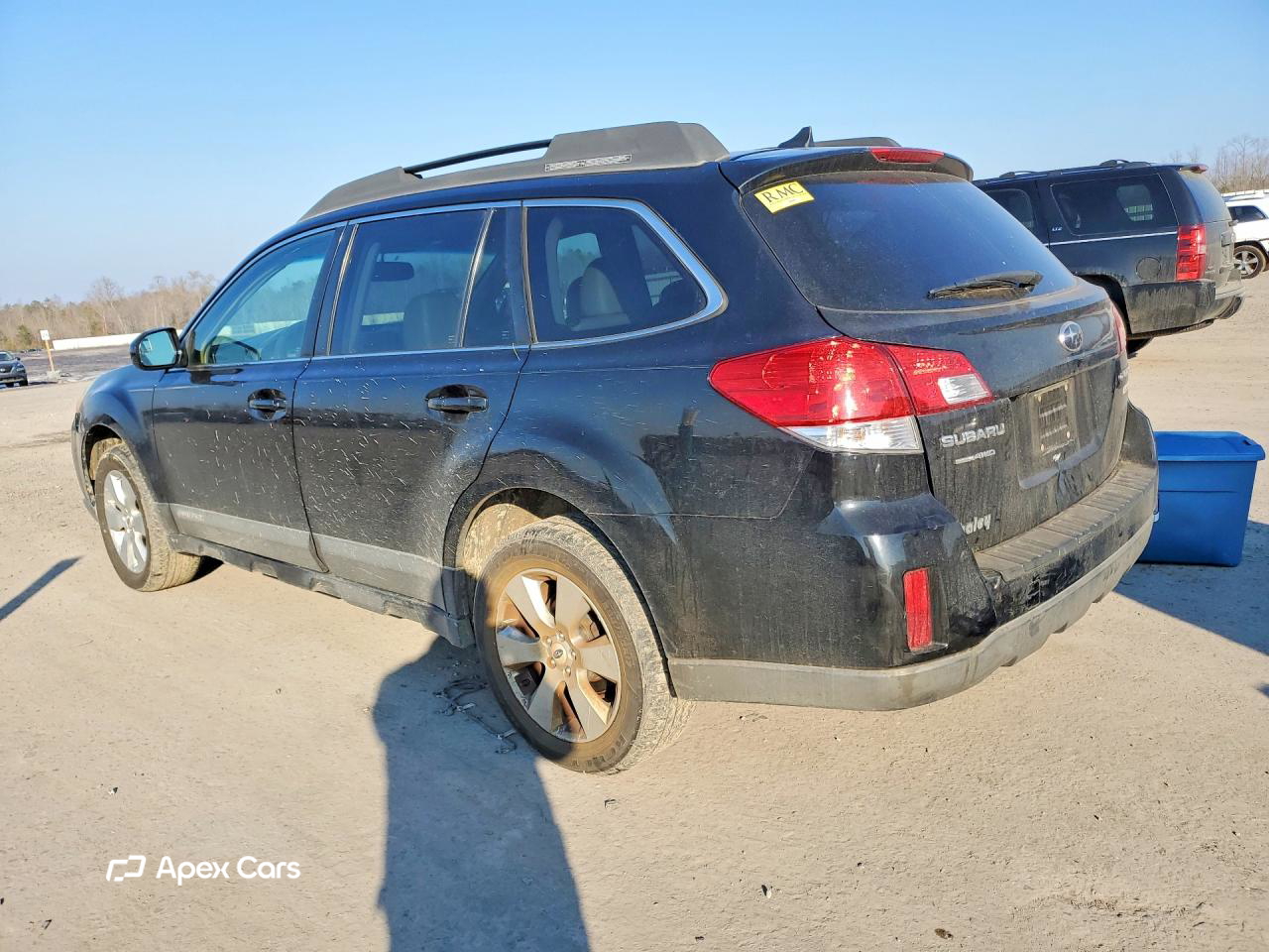 Subaru Outback 2012