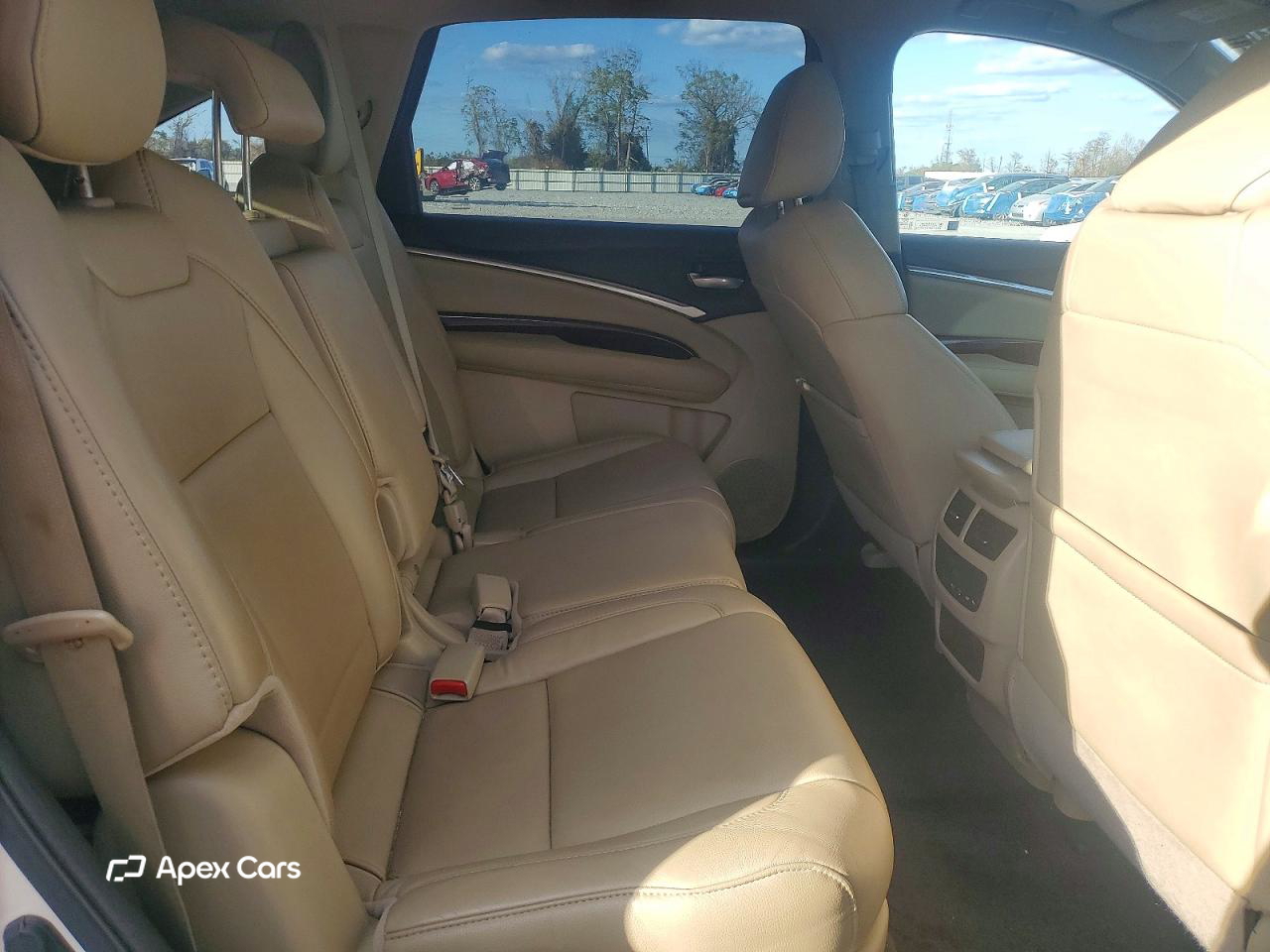 Acura MDX 2014