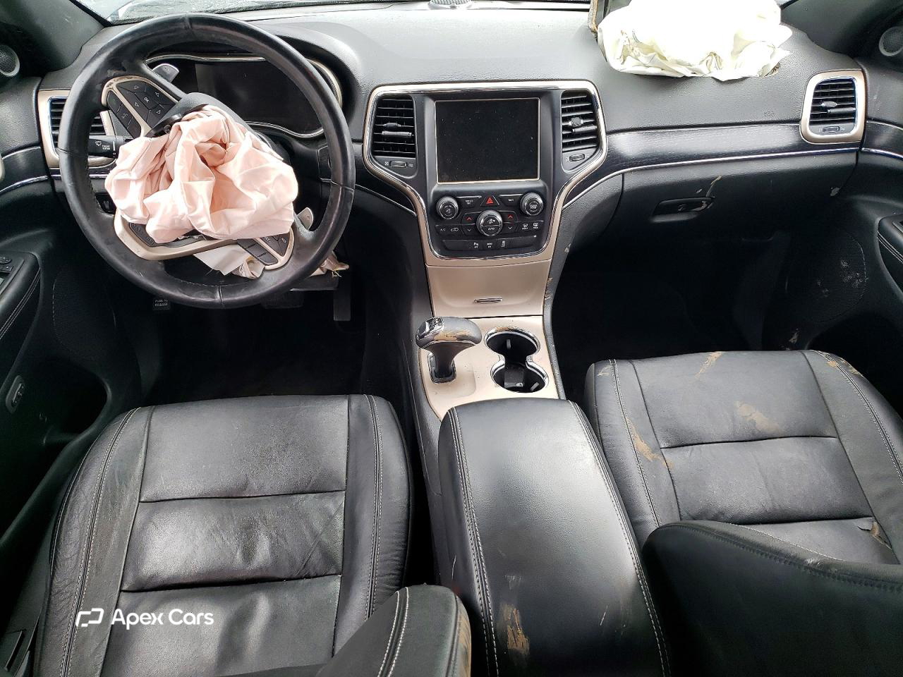 Jeep Grand Cherokee 2014