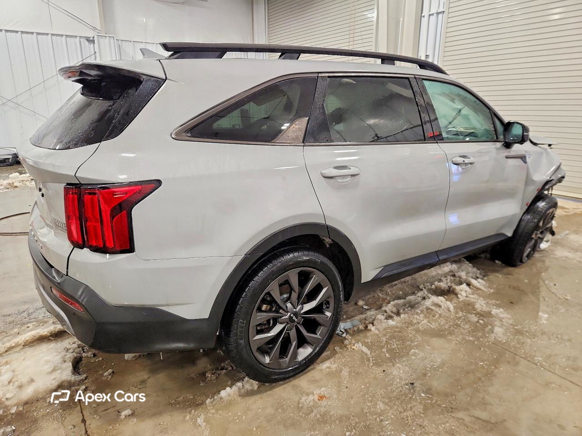 Kia Sorento 2022
