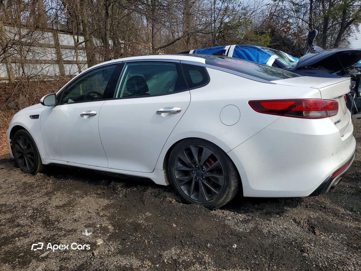 Kia Optima 2016