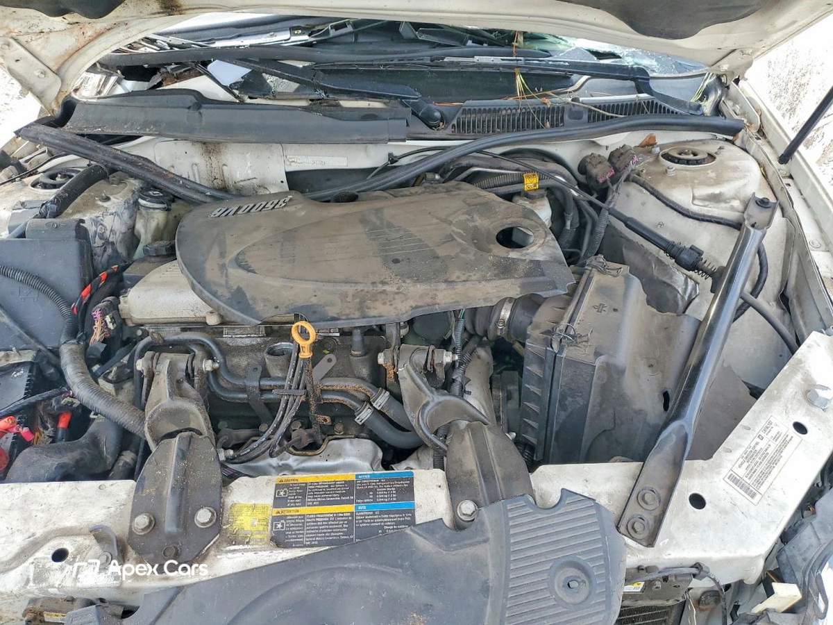 Chevrolet Impala 2008