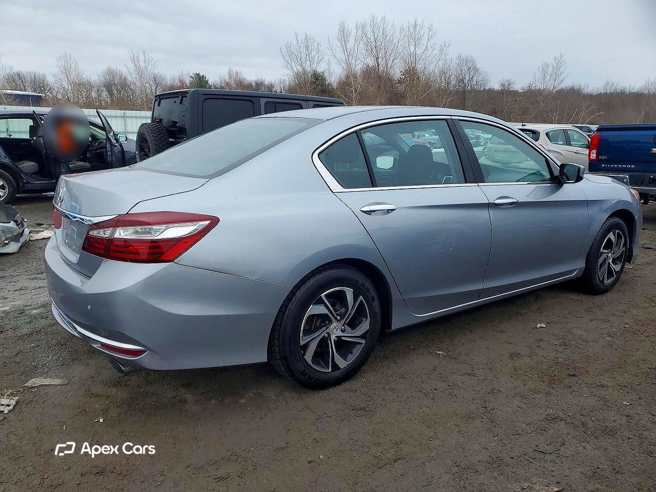 Honda Accord 2017