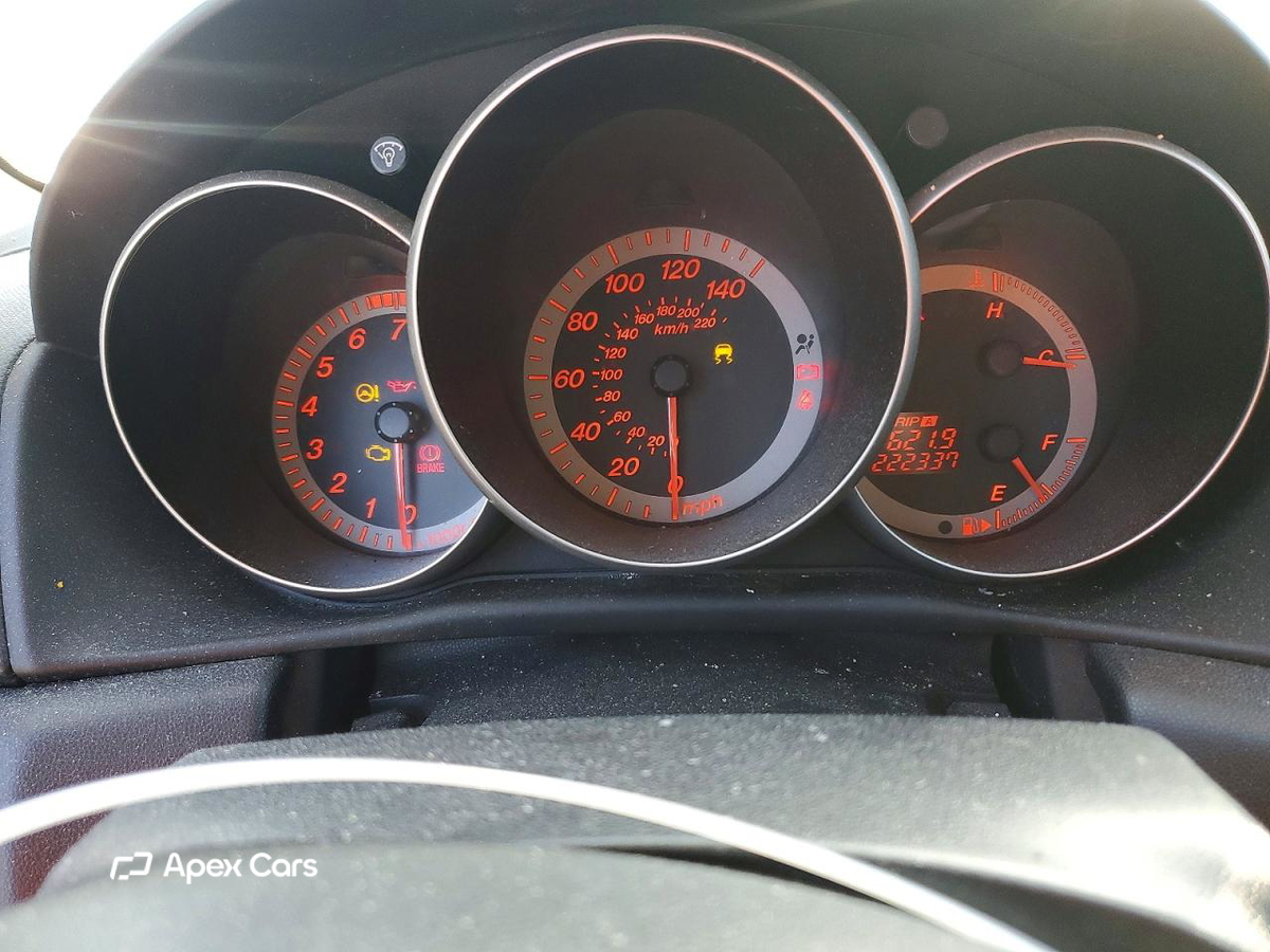 Mazda 3 2008