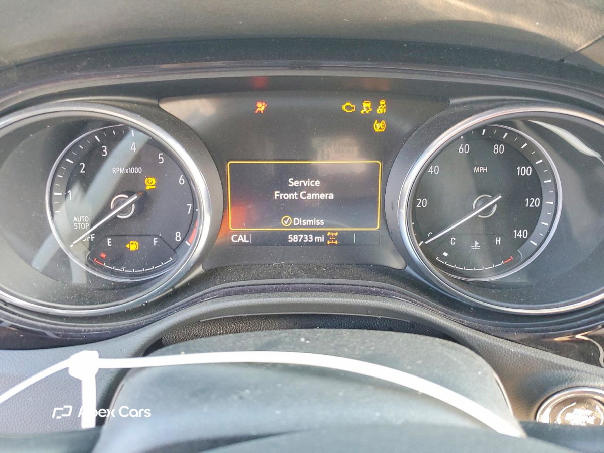 Buick Encore 2023