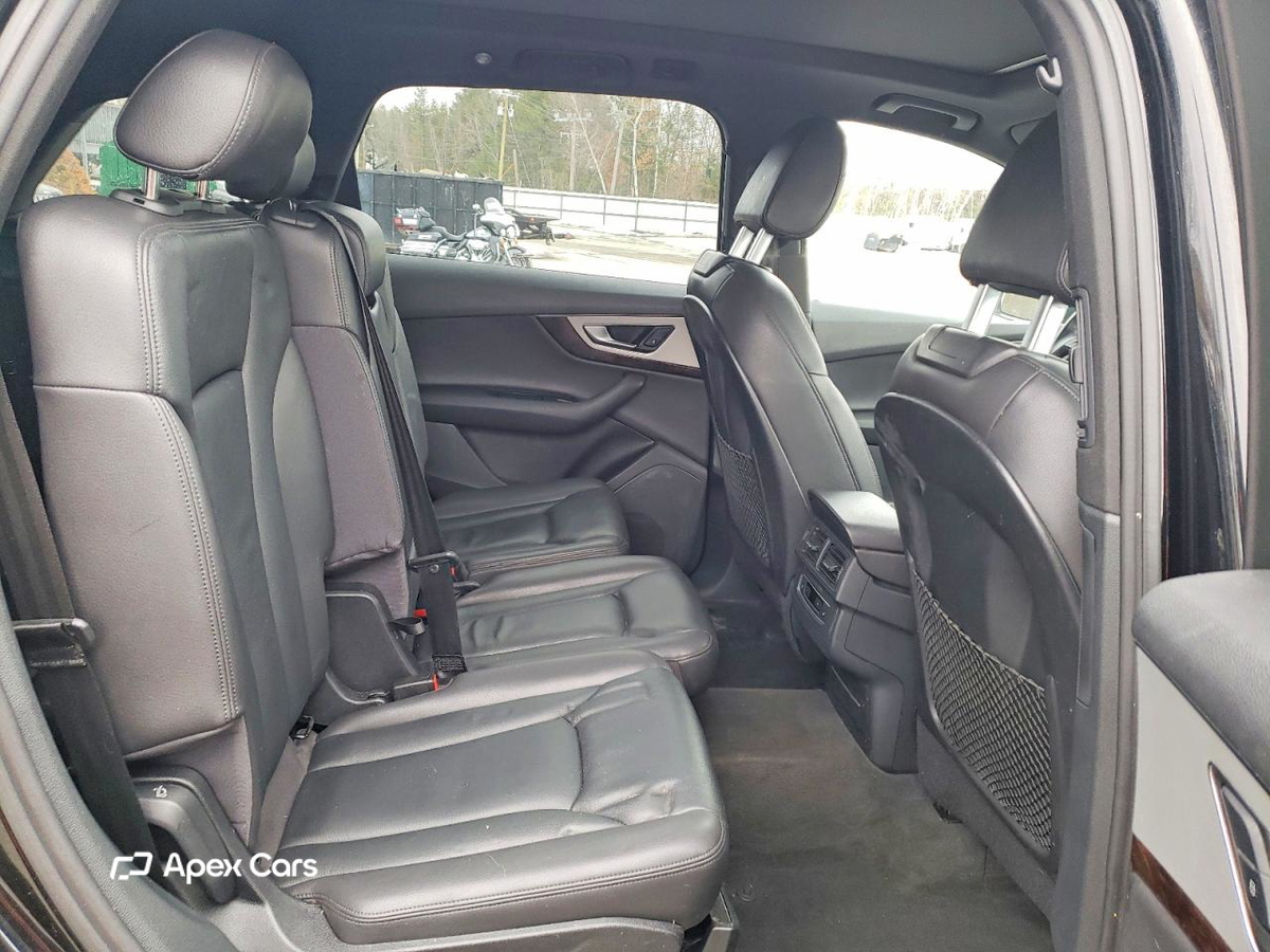Audi Q7 2017