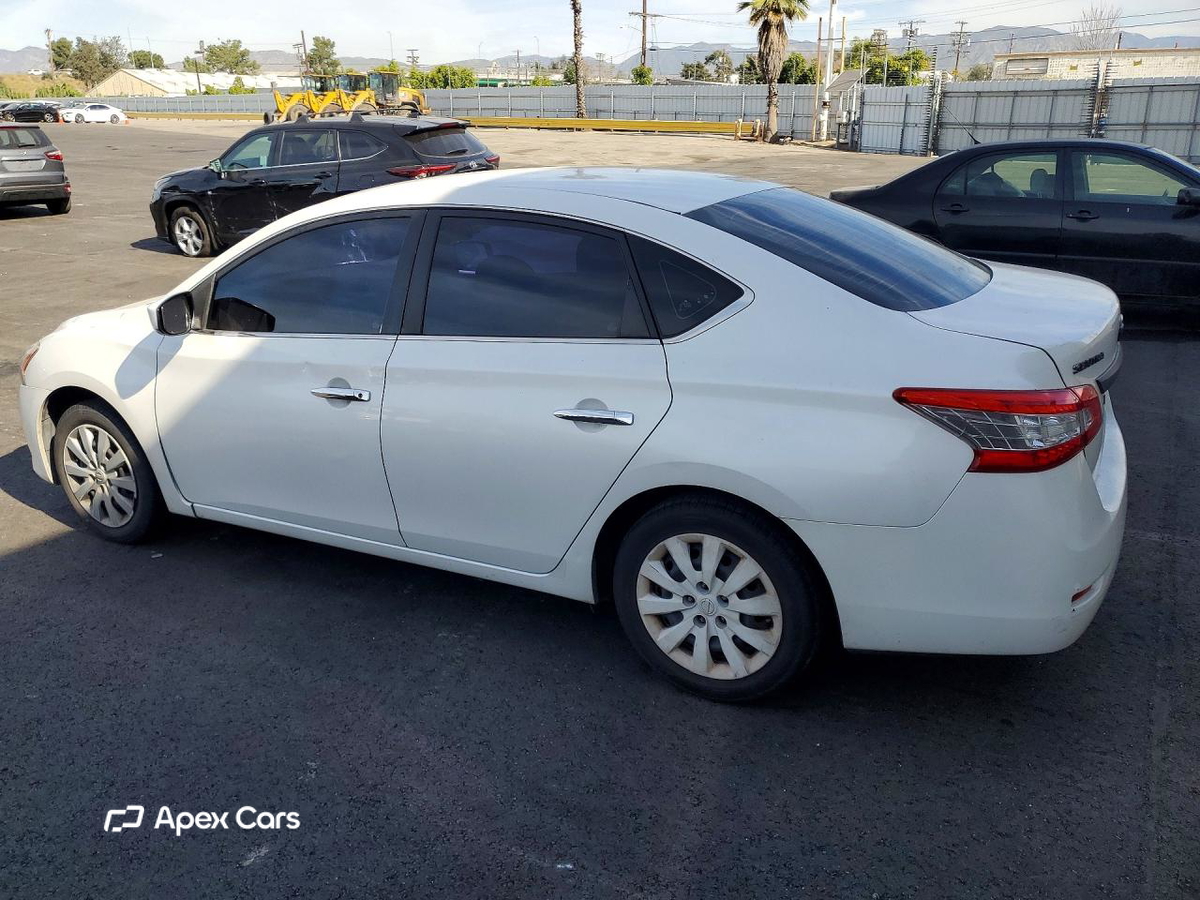 Nissan Sentra 2014