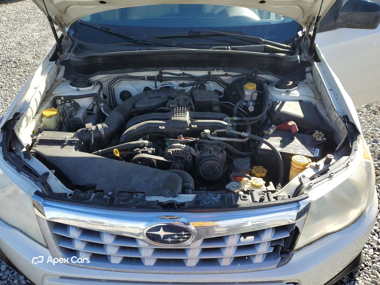 Subaru Forester 2011