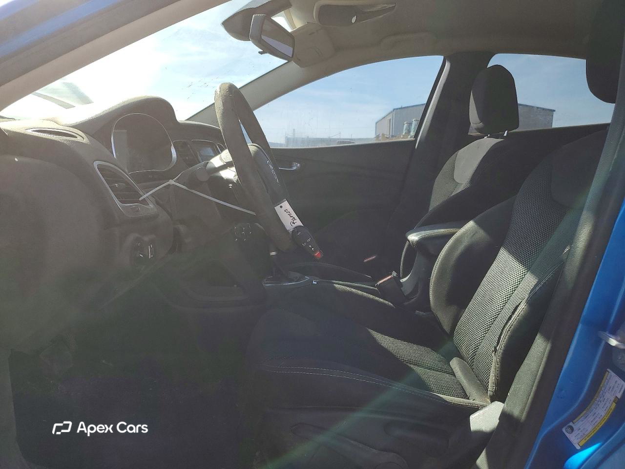 Dodge Dart 2015