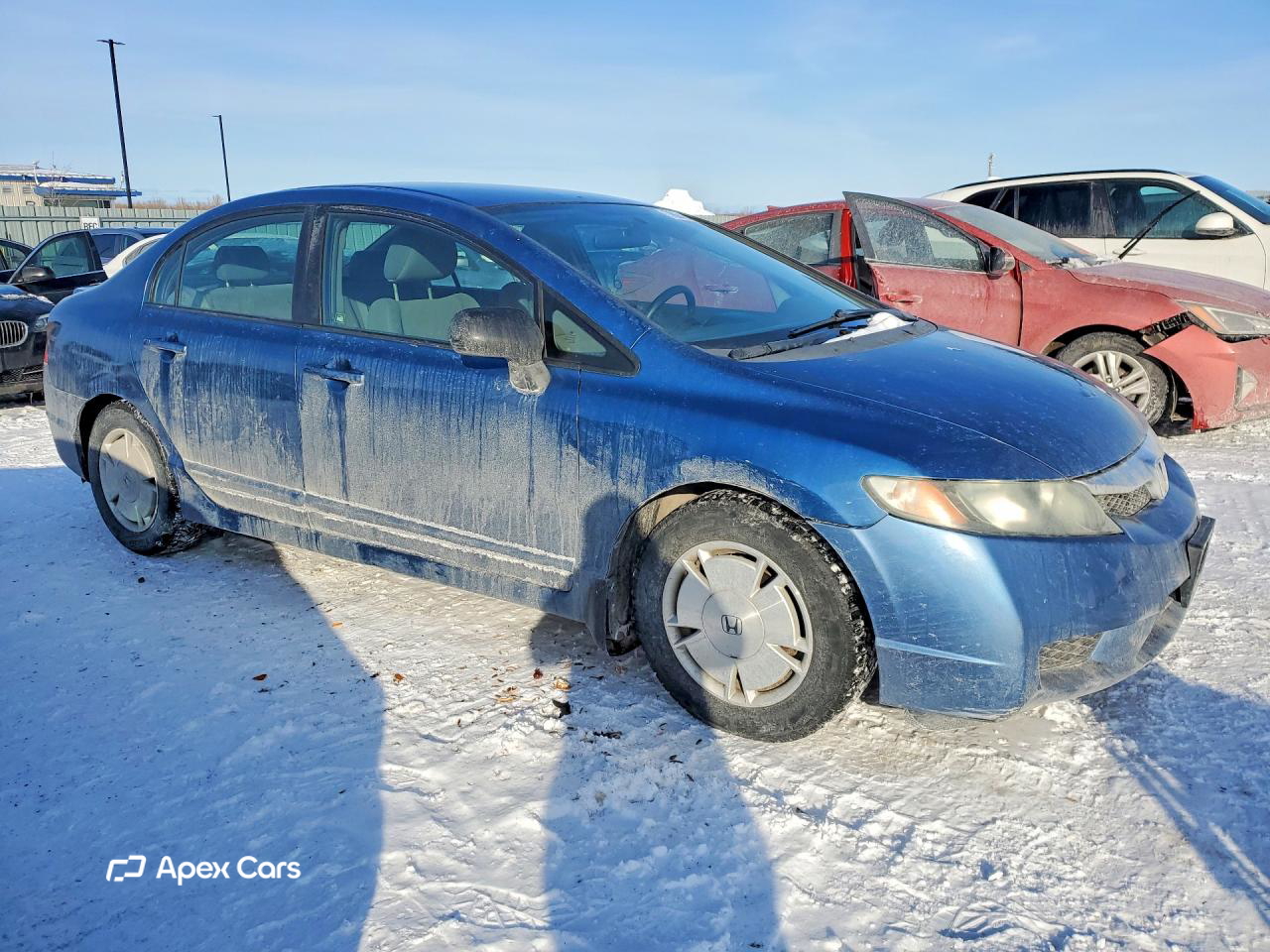 Honda Civic 2010