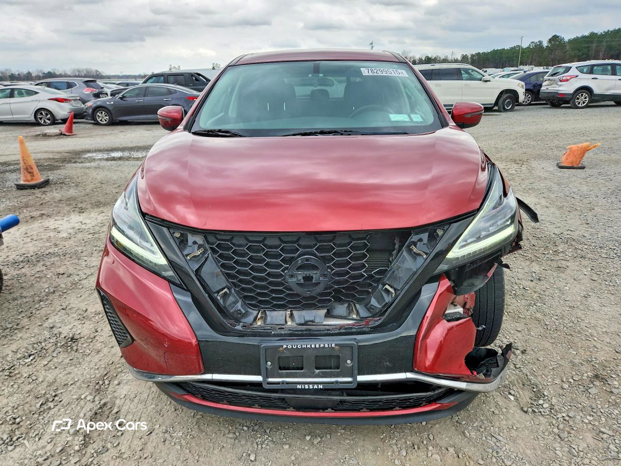 Nissan Murano 2019