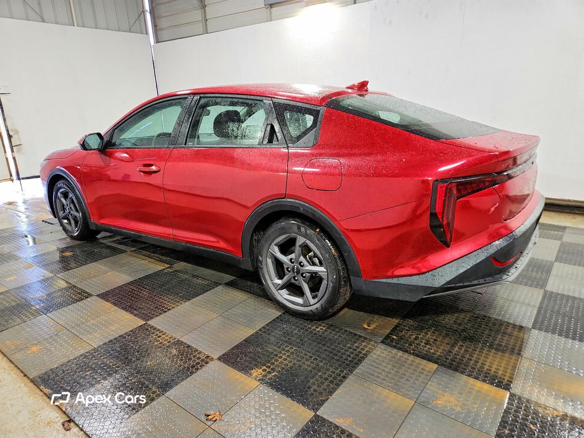 Kia K4 2025
