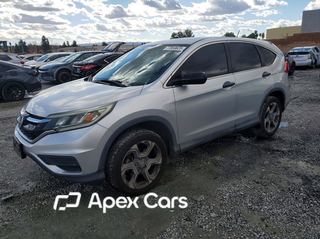 Honda CR-V 2016 - Image 1 of 13