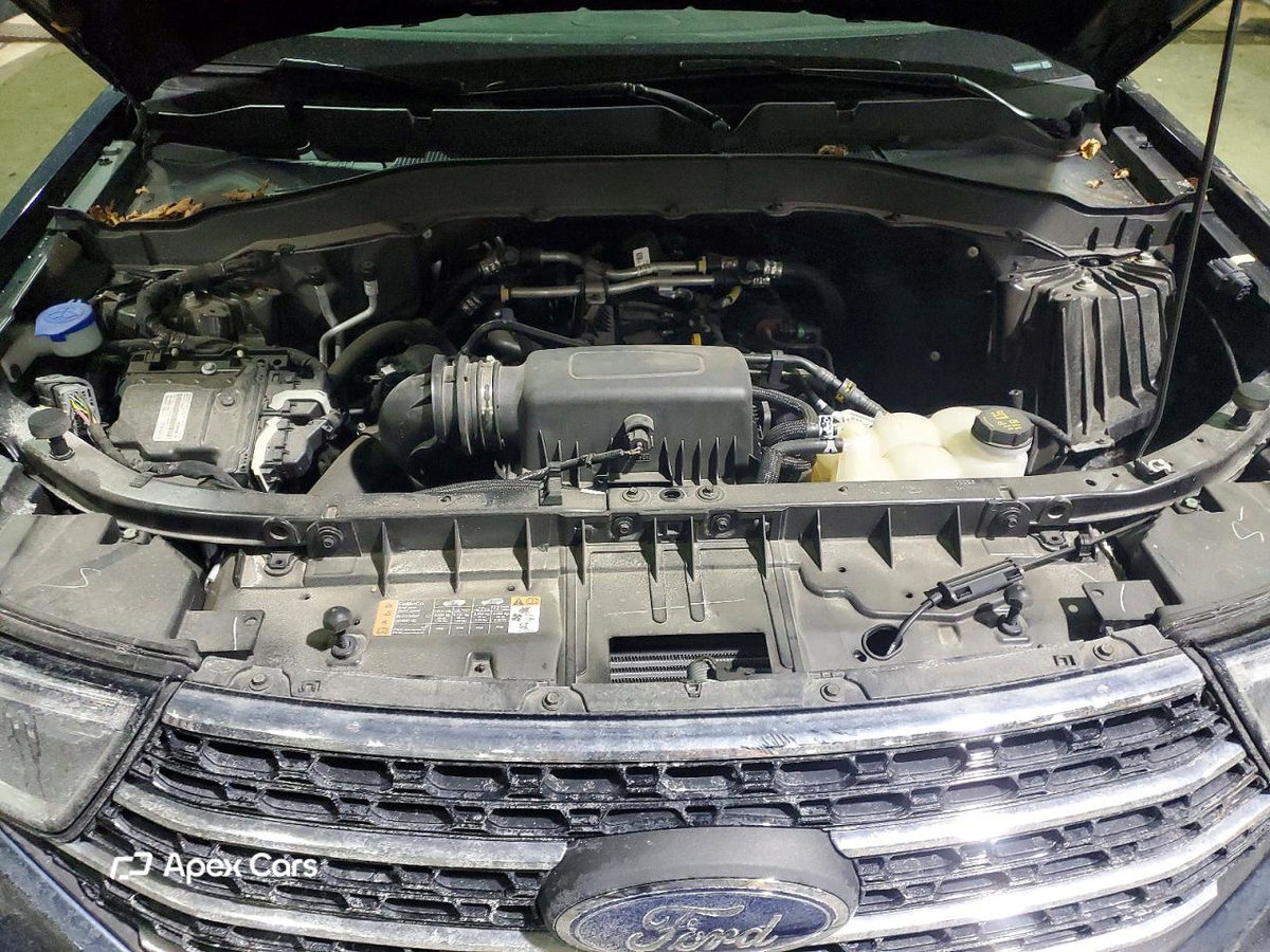 Ford Explorer 2024